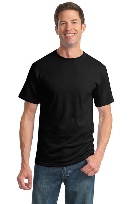 JERZEES &#174;  -  Dri-Power &#174;  Active 50/50 Cotton/Poly T-Shirt.  29M