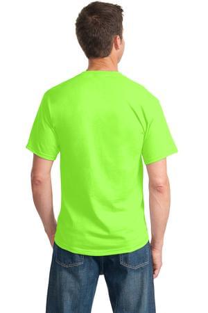 Jerzees &#174;  -  Dri-Power &#174;  50/50 Cotton/Poly T-Shirt.  29M