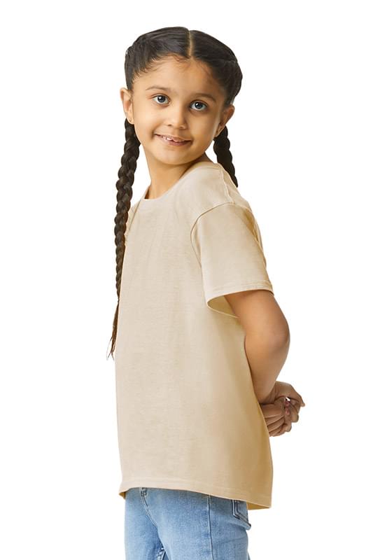 Gildan ® Youth Light Cotton Tee 3000B Gildan ® Youth Light Cotton Tee 3000B