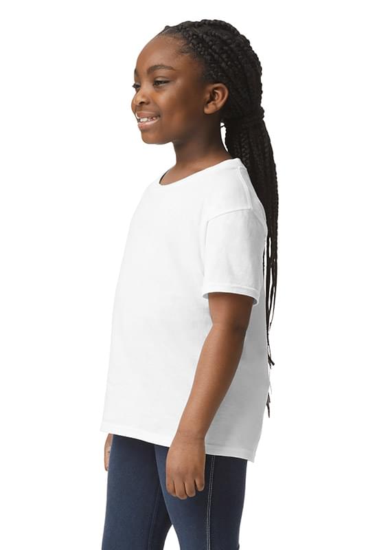 Gildan ® Youth Light Cotton Tee 3000B Gildan ® Youth Light Cotton Tee 3000B