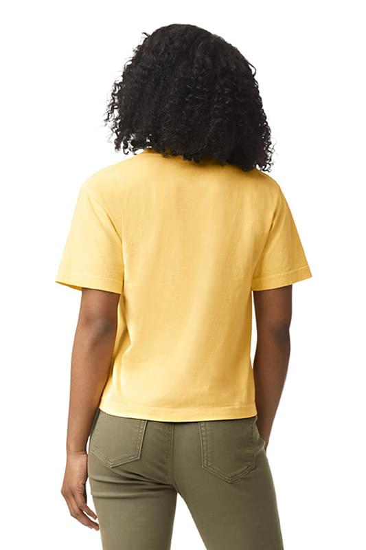 Comfort Colors ® Women's Heavyweight Boxy Tee 3023CL Comfort Colors ® Women's Heavyweight Boxy Tee 3023CL