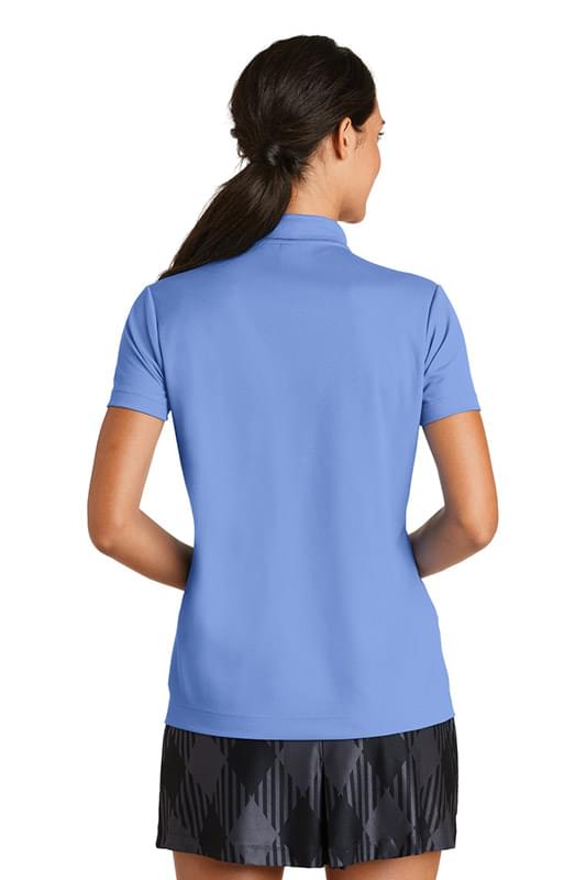 Nike Ladies Dri-FIT Micro Pique Polo. 354067 Nike Ladies Dri-FIT Micro Pique Polo. 354067
