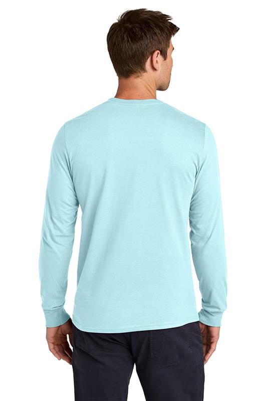 Jerzees Classics &#153;  Unisex Cotton Long Sleeve T-Shirt 363L