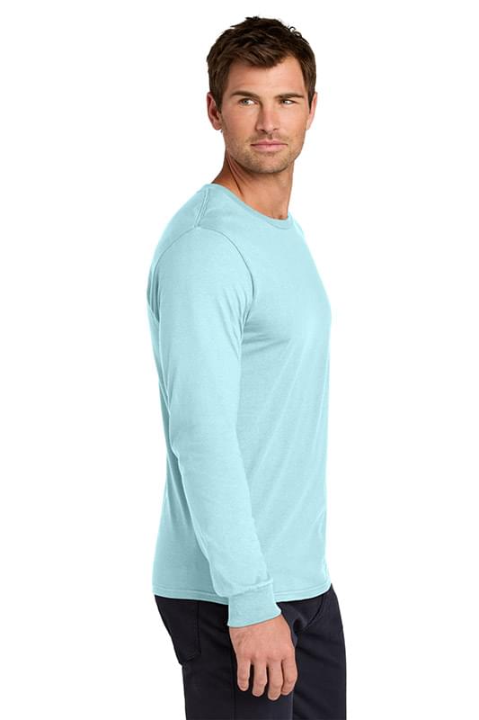 Jerzees Classics &#153;  Unisex Cotton Long Sleeve T-Shirt 363L