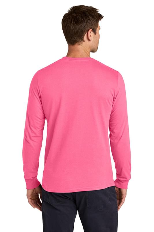 Jerzees Classics &#153;  Unisex Cotton Long Sleeve T-Shirt 363L