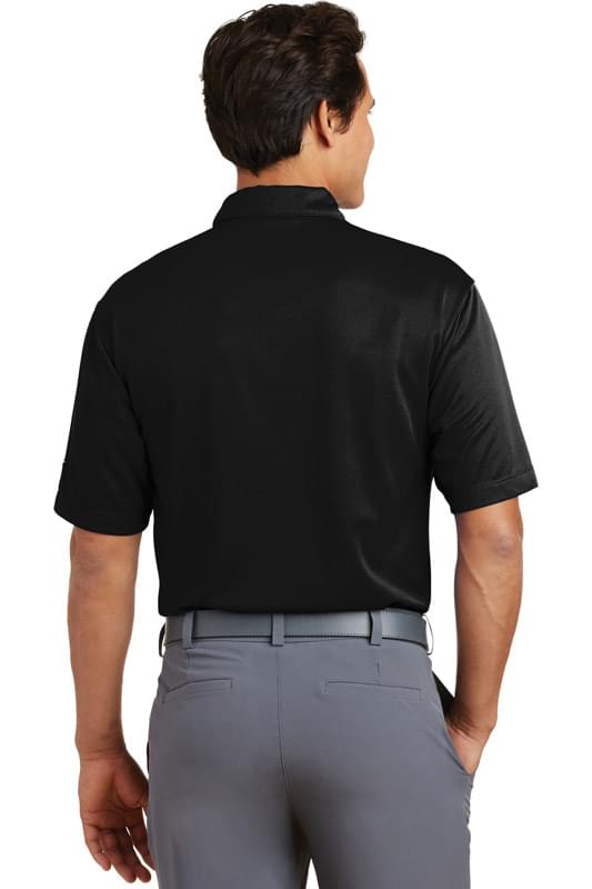 Nike Dri-FIT Pebble Texture Polo. 373749 Nike Dri-FIT Pebble Texture Polo. 373749