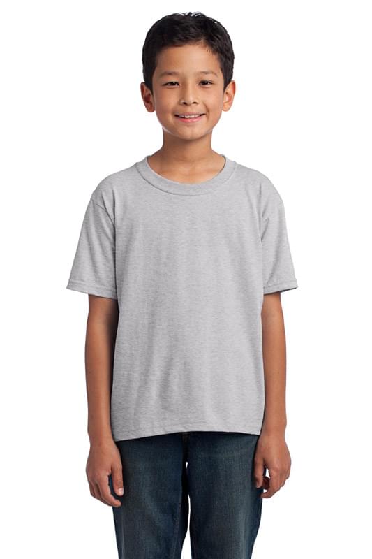 Fruit of the Loom Youth HD Cotton 100% Cotton T-Shirt