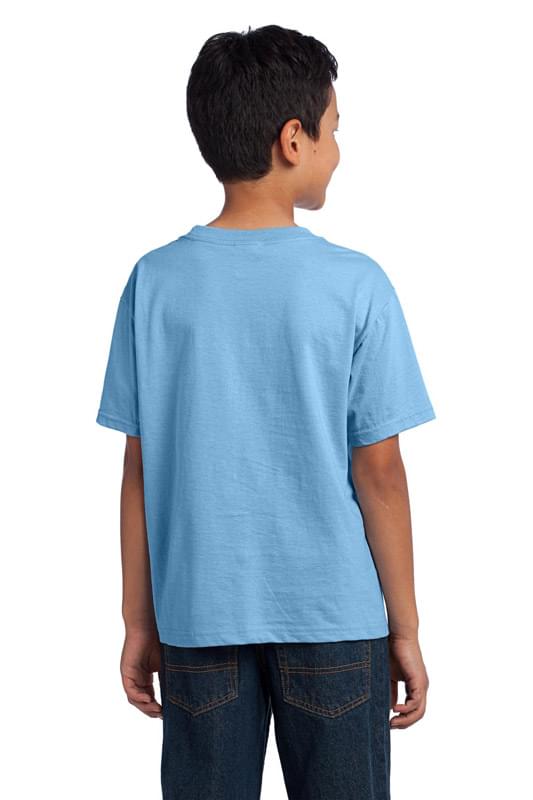 Fruit of the Loom ® Youth HD Cotton ™ 100% Cotton T-Shirt. 3930B Fruit of the Loom ® Youth HD Cotton ™ 100% Cotton T-Shirt. 3930B