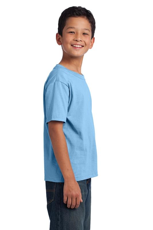 Fruit of the Loom ® Youth HD Cotton ™ 100% Cotton T-Shirt. 3930B Fruit of the Loom ® Youth HD Cotton ™ 100% Cotton T-Shirt. 3930B