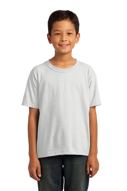 Fruit of the Loom &#174;  Youth HD Cotton &#153;  100% Cotton T-Shirt. 3930B