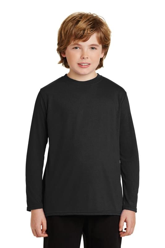 Gildan &#174;  Youth Gildan Performance &#174;  Long Sleeve T-Shirt. 42400B