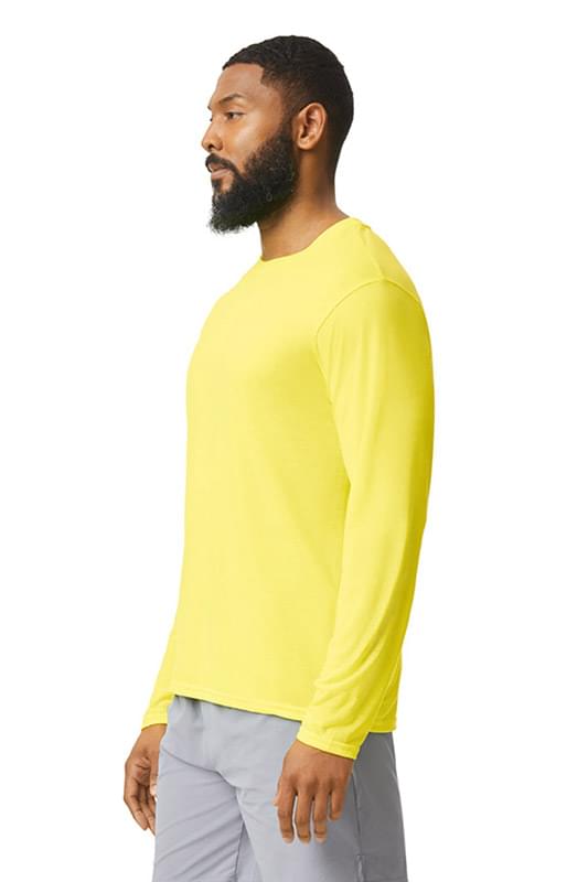Gildan Performance ® Long Sleeve T-Shirt. 42400 Gildan Performance ® Long Sleeve T-Shirt. 42400