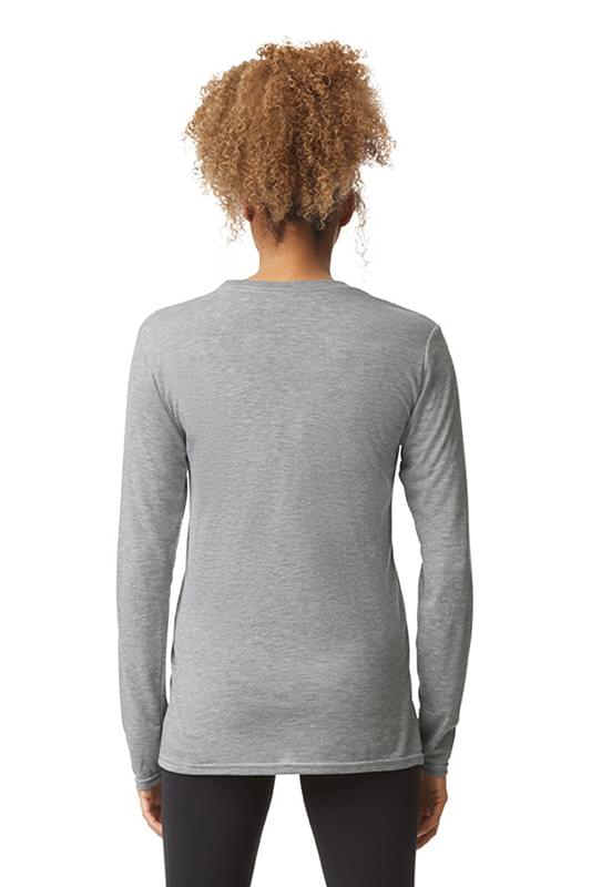 Gildan Performance ® Long Sleeve T-Shirt. 42400 Gildan Performance ® Long Sleeve T-Shirt. 42400
