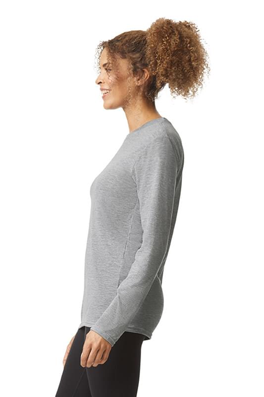 Gildan Performance ® Long Sleeve T-Shirt. 42400 Gildan Performance ® Long Sleeve T-Shirt. 42400