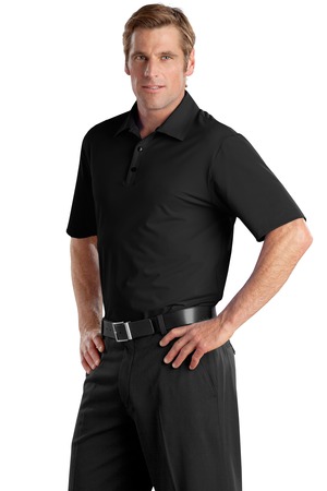 Nike Golf - Elite Series Dri-FIT Ottoman Bonded Polo. 429439