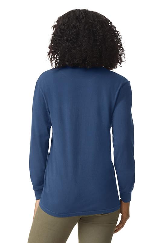 COMFORT COLORS ® Heavyweight Ring Spun Long Sleeve Pocket Tee. 4410 COMFORT COLORS ® Heavyweight Ring Spun Long Sleeve Pocket Tee. 4410