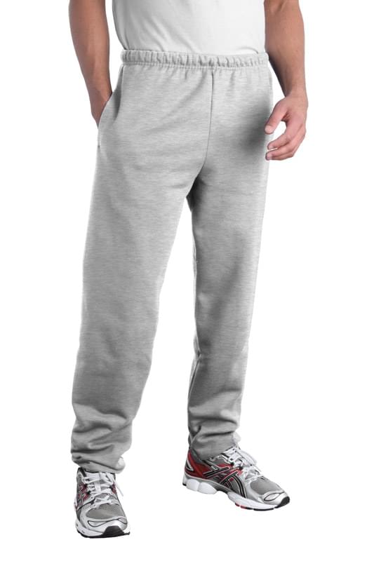 JERZEES &#174;  SUPER SWEATS &#174;  - Sweatpant with Pockets.  4850MP