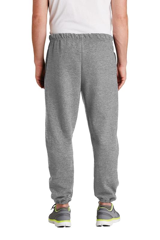 JERZEES®  Super Sweats®  NuBlend® Custom Sweatpant with Pockets