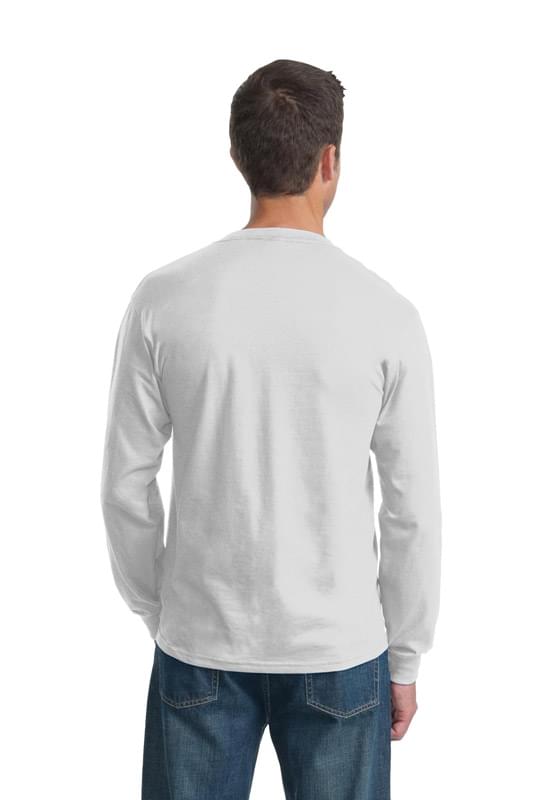 Fruit of the Loom ® HD Cotton ™ 100% Cotton Long Sleeve T-Shirt. 4930 Fruit of the Loom ® HD Cotton ™ 100% Cotton Long Sleeve T-Shirt. 4930