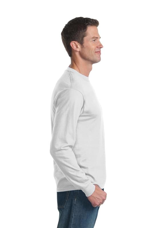 Fruit of the Loom ® HD Cotton ™ 100% Cotton Long Sleeve T-Shirt. 4930 Fruit of the Loom ® HD Cotton ™ 100% Cotton Long Sleeve T-Shirt. 4930