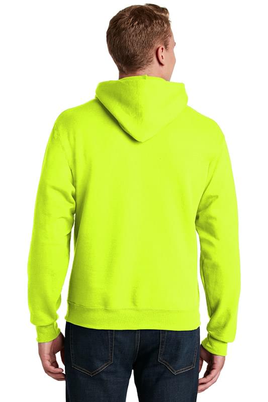 Jerzees &#174;  Super Sweats &#174;  NuBlend &#174;  - Pullover Hooded Sweatshirt.  4997M