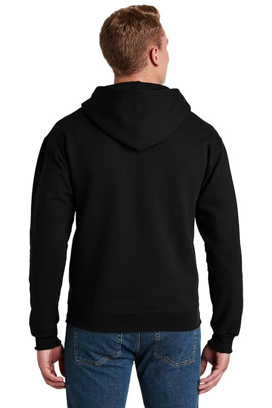 JERZEES &#174;  Super Sweats &#174;  NuBlend &#174;  - Full-Zip Hooded Sweatshirt.  4999M