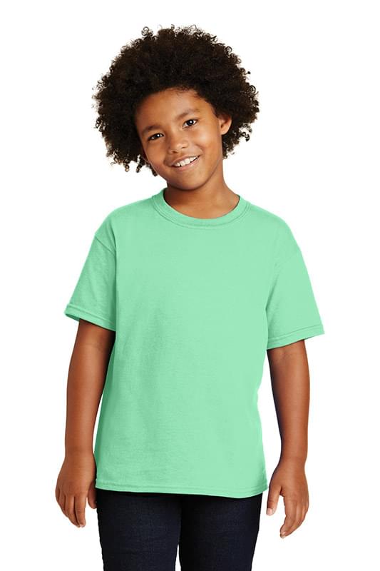 Gildan&#174; Youth  Heavy Cotton&#153; 100% Cotton T-Shirt