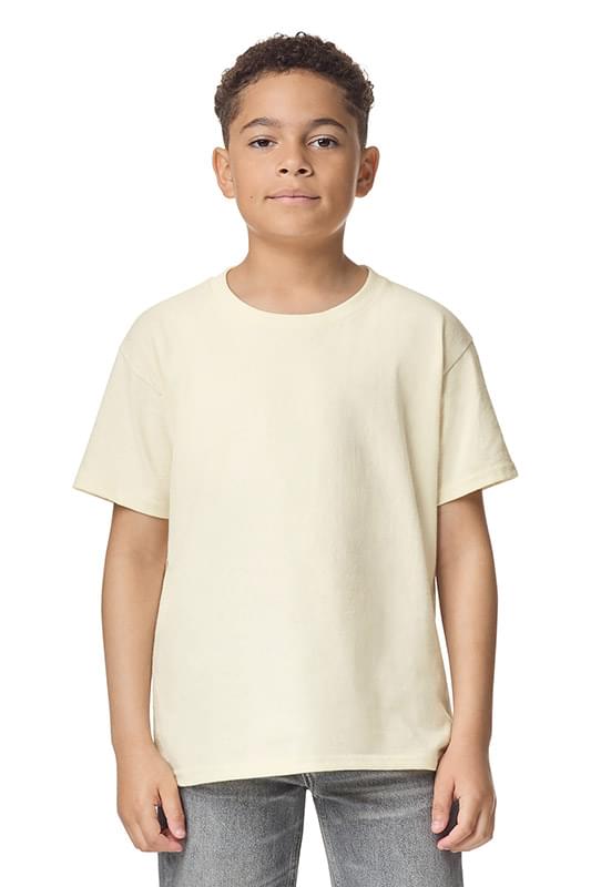 Gildan ® - Youth Heavy Cotton ™ 100% Cotton T-Shirt. 5000B