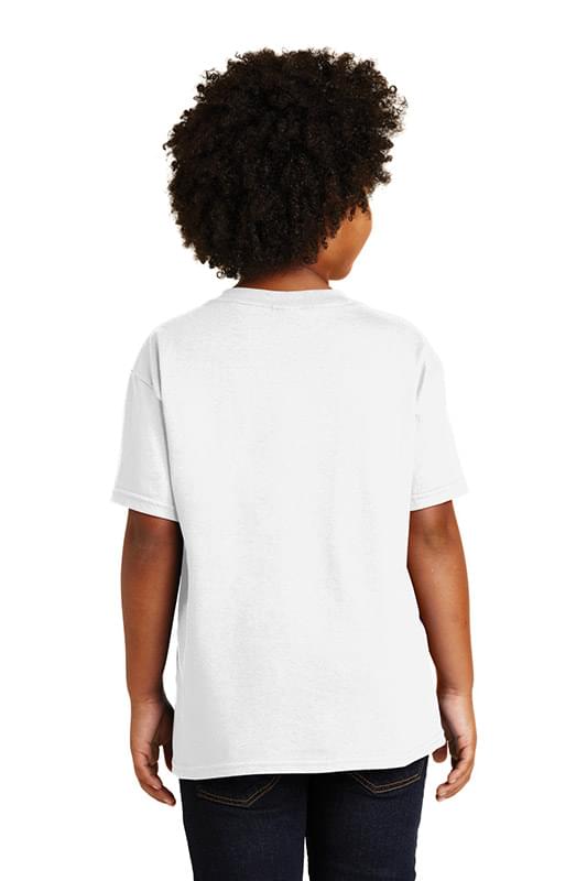 Gildan &#174;  - Youth  Heavy Cotton &#153;  100% Cotton T-Shirt.  5000B