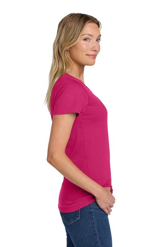 Gildan ® Women's Heavy Cotton™ 100% Cotton T-Shirt. 5000L Gildan ® Women's Heavy Cotton™ 100% Cotton T-Shirt. 5000L