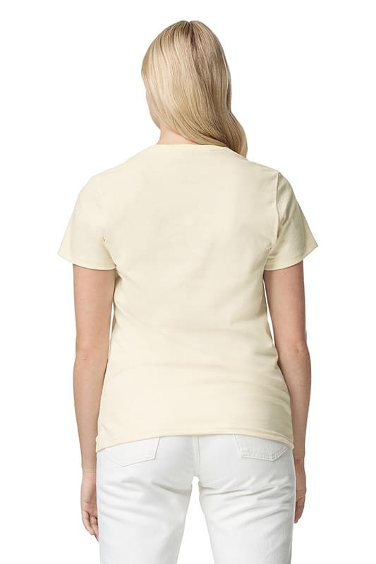 Gildan ® Women's Heavy Cotton™ 100% Cotton T-Shirt. 5000L Gildan ® Women's Heavy Cotton™ 100% Cotton T-Shirt. 5000L
