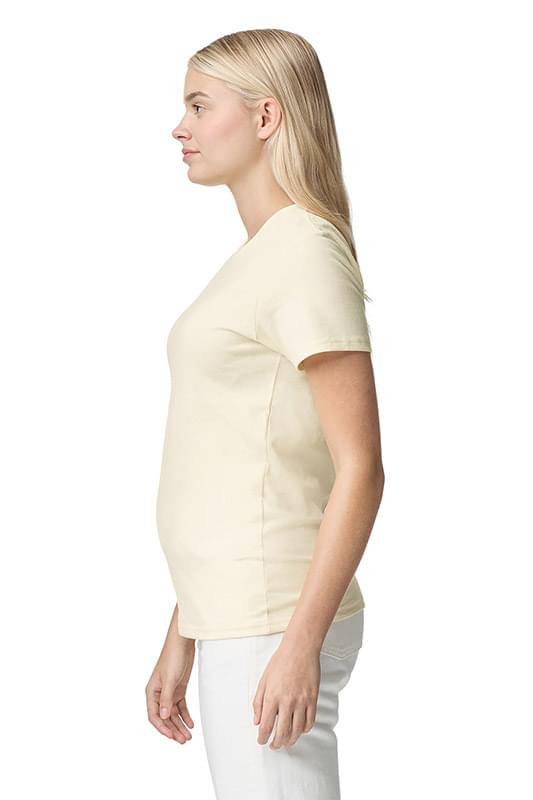 Gildan ® Women's Heavy Cotton™ 100% Cotton T-Shirt. 5000L Gildan ® Women's Heavy Cotton™ 100% Cotton T-Shirt. 5000L