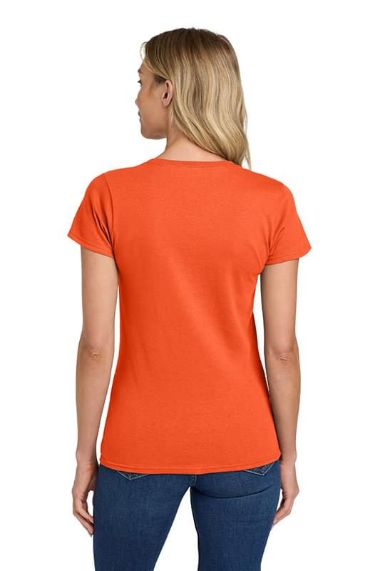 Gildan ® Women's Heavy Cotton™ 100% Cotton T-Shirt. 5000L Gildan ® Women's Heavy Cotton™ 100% Cotton T-Shirt. 5000L