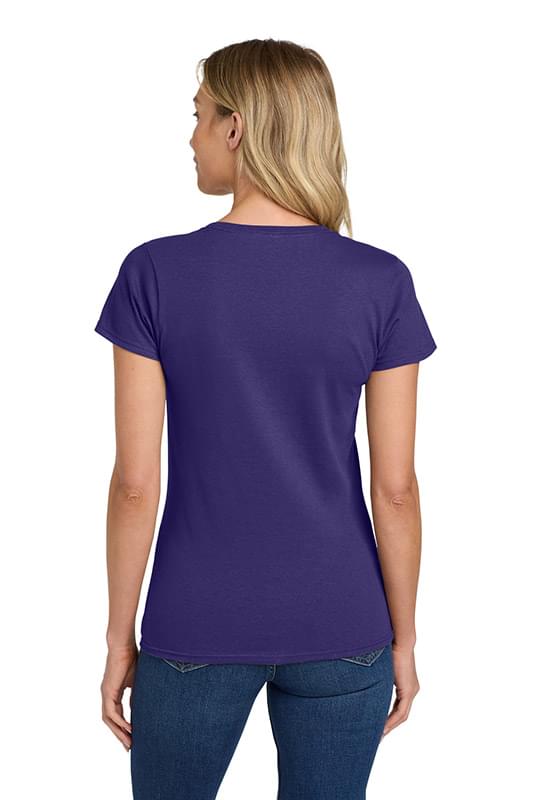 Gildan ® Women's Heavy Cotton™ 100% Cotton T-Shirt. 5000L Gildan ® Women's Heavy Cotton™ 100% Cotton T-Shirt. 5000L