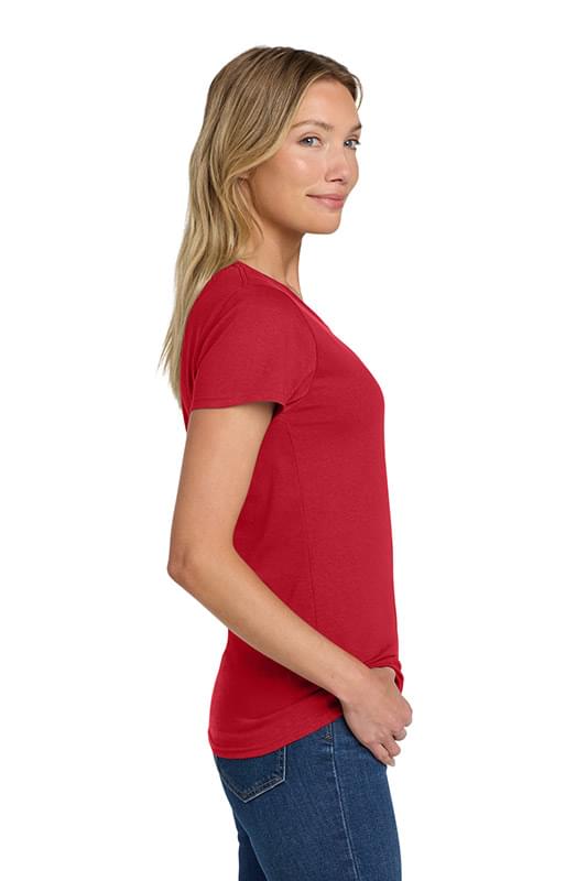 Gildan ® Women's Heavy Cotton™ 100% Cotton T-Shirt. 5000L Gildan ® Women's Heavy Cotton™ 100% Cotton T-Shirt. 5000L
