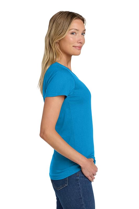 Gildan ® Women's Heavy Cotton™ 100% Cotton T-Shirt. 5000L Gildan ® Women's Heavy Cotton™ 100% Cotton T-Shirt. 5000L