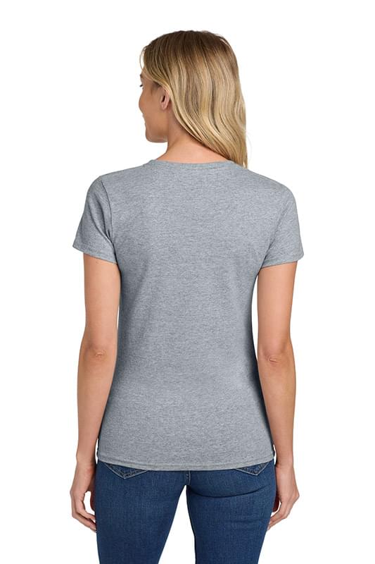 Gildan ® Women's Heavy Cotton™ 100% Cotton T-Shirt. 5000L Gildan ® Women's Heavy Cotton™ 100% Cotton T-Shirt. 5000L