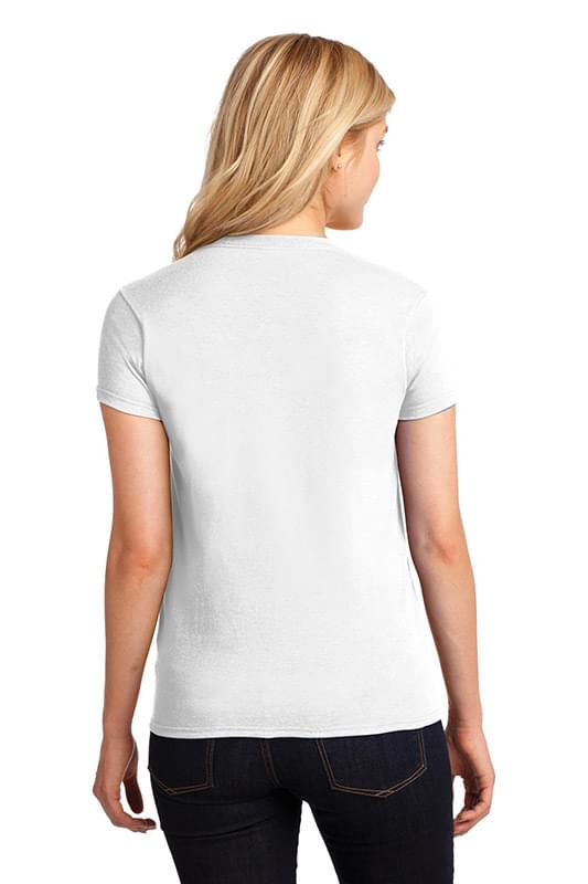 Gildan &#174;  Ladies Heavy Cotton&#153; 100% Cotton T-Shirt. 5000L