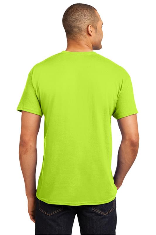 Hanes &#174;  - EcoSmart &#174;  50/50 Cotton/Poly T-Shirt.  5170