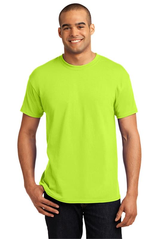 Hanes &#174;  - EcoSmart &#174;  50/50 Cotton/Poly T-Shirt.  5170