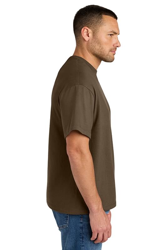 Hanes ® Beefy-T ® Retro Street Tee 5180R Hanes ® Beefy-T ® Retro Street Tee 5180R