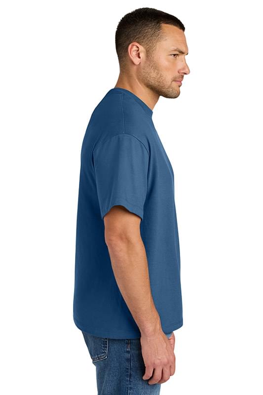 Hanes ® Beefy-T ® Retro Street Tee 5180R Hanes ® Beefy-T ® Retro Street Tee 5180R