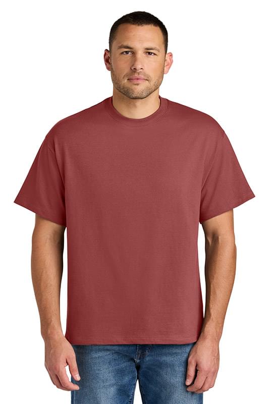 Hanes ® Beefy-T ® Retro Street Tee 5180R Hanes ® Beefy-T ® Retro Street Tee 5180R