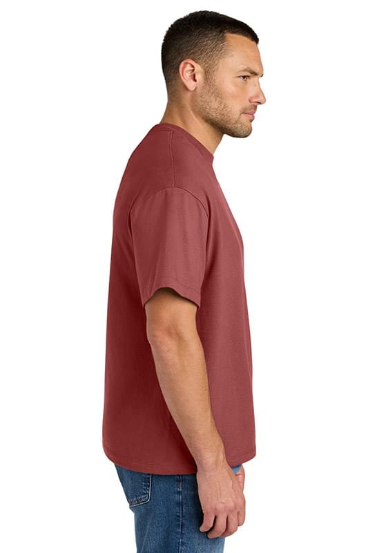 Hanes ® Beefy-T ® Retro Street Tee 5180R Hanes ® Beefy-T ® Retro Street Tee 5180R