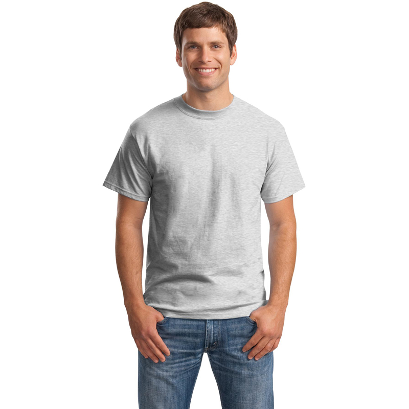 Hanes &#174;  Beefy-T &#174;  - 100% Cotton T-Shirt.  5180