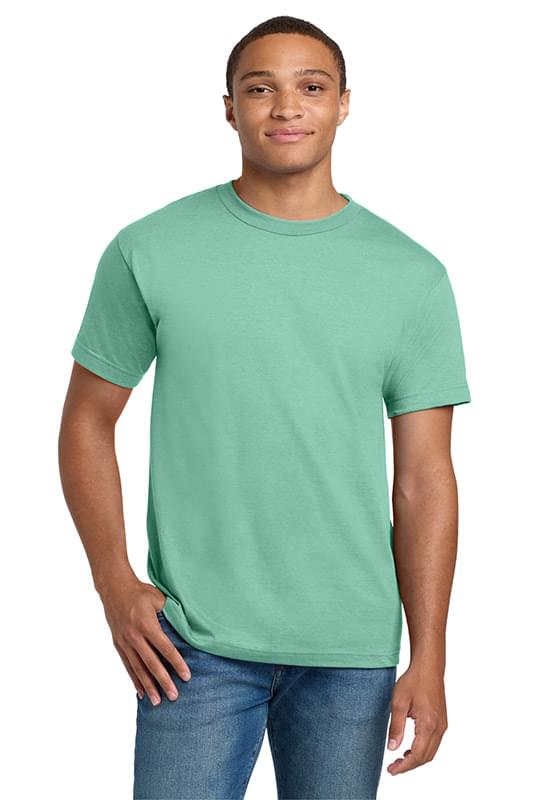 Hanes &#174;  Beefy-T &#174;  - 100% Cotton T-Shirt.  5180