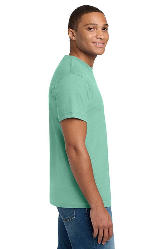 Hanes ® Beefy-T ® - 100% Cotton T-Shirt. 5180 Hanes ® Beefy-T ® - 100% Cotton T-Shirt. 5180