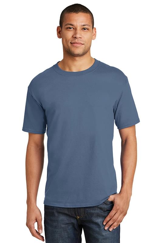 Hanes &#174;  Beefy-T &#174;  - 100% Cotton T-Shirt.  5180