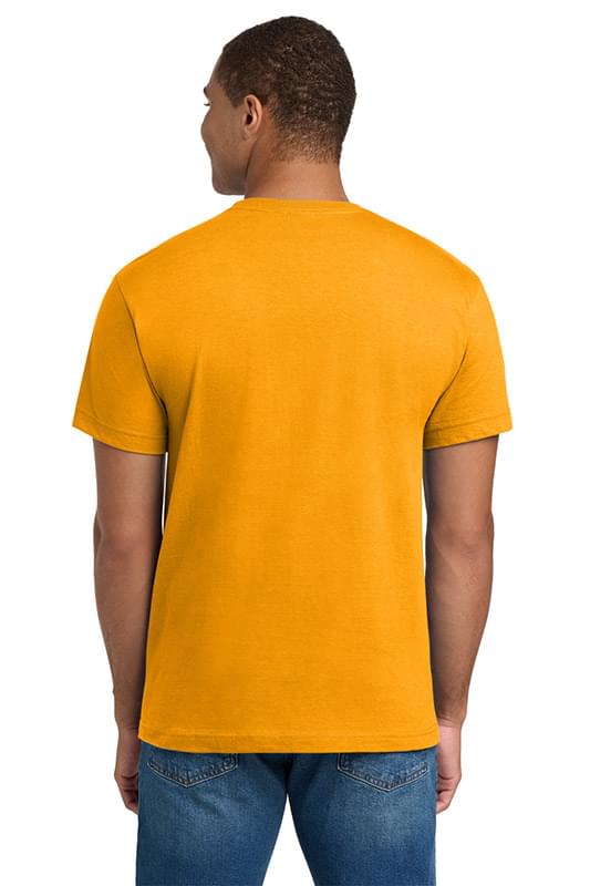 Hanes ® Beefy-T ® - 100% Cotton T-Shirt. 5180 Hanes ® Beefy-T ® - 100% Cotton T-Shirt. 5180