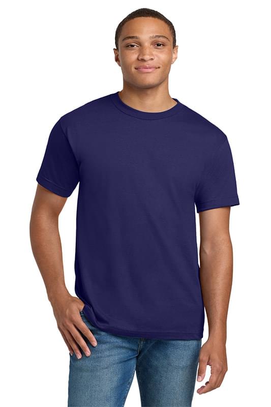 Hanes &#174;  Beefy-T &#174;  - 100% Cotton T-Shirt.  5180